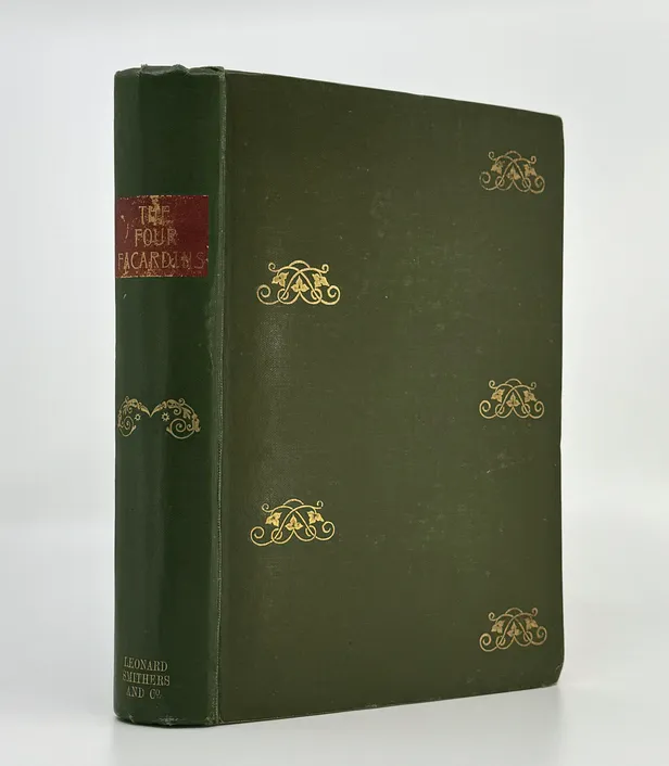 The Four Facardins: A Fairy Tale.