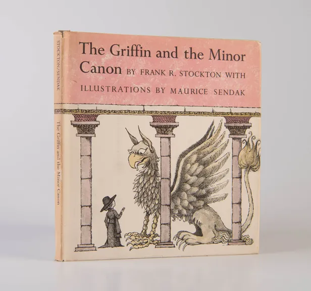 The Griffin and the Minor Canon.