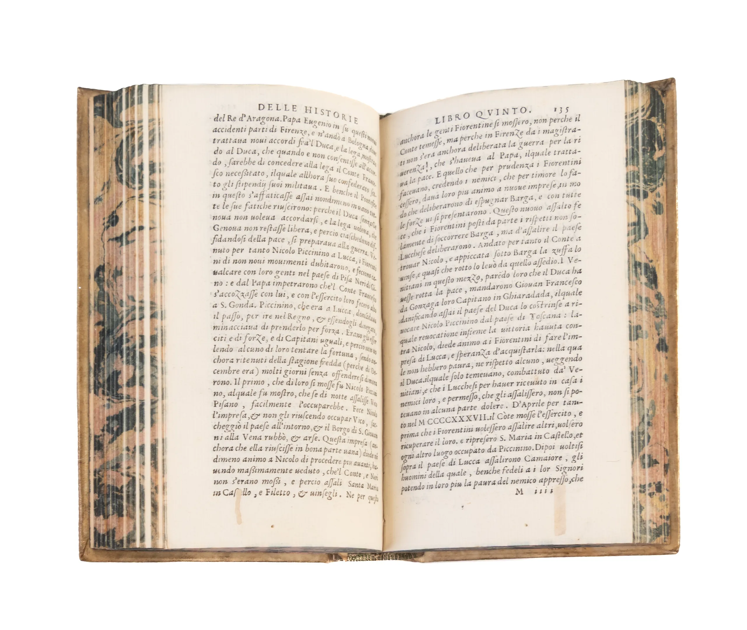 Historie de nicolo machiavelli, cittadino, et Secretario Fiorentino.