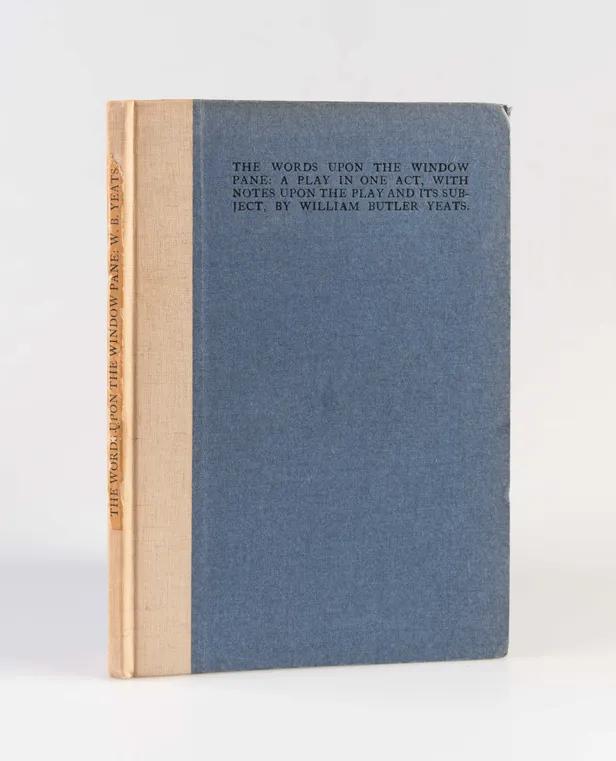 The Words Upon the Window Pane.