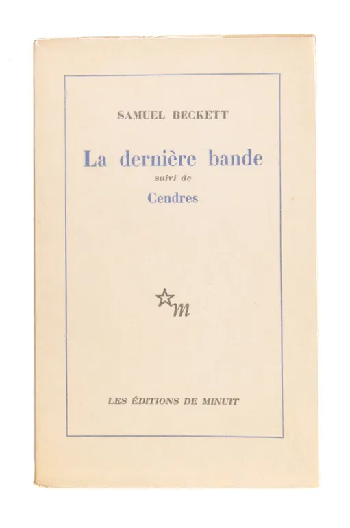 La Derniére Bande. Translated by Pierre Leyris and the author.