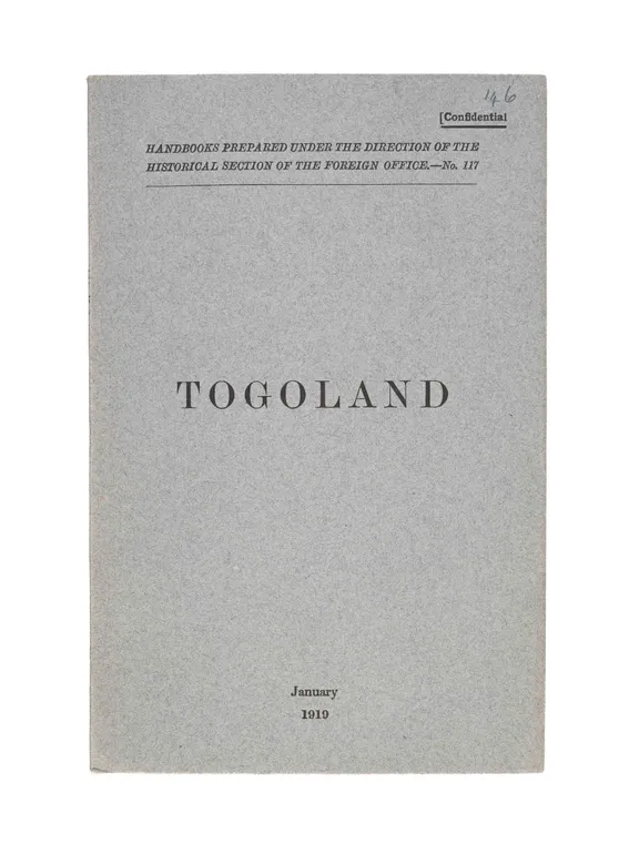 Togoland.