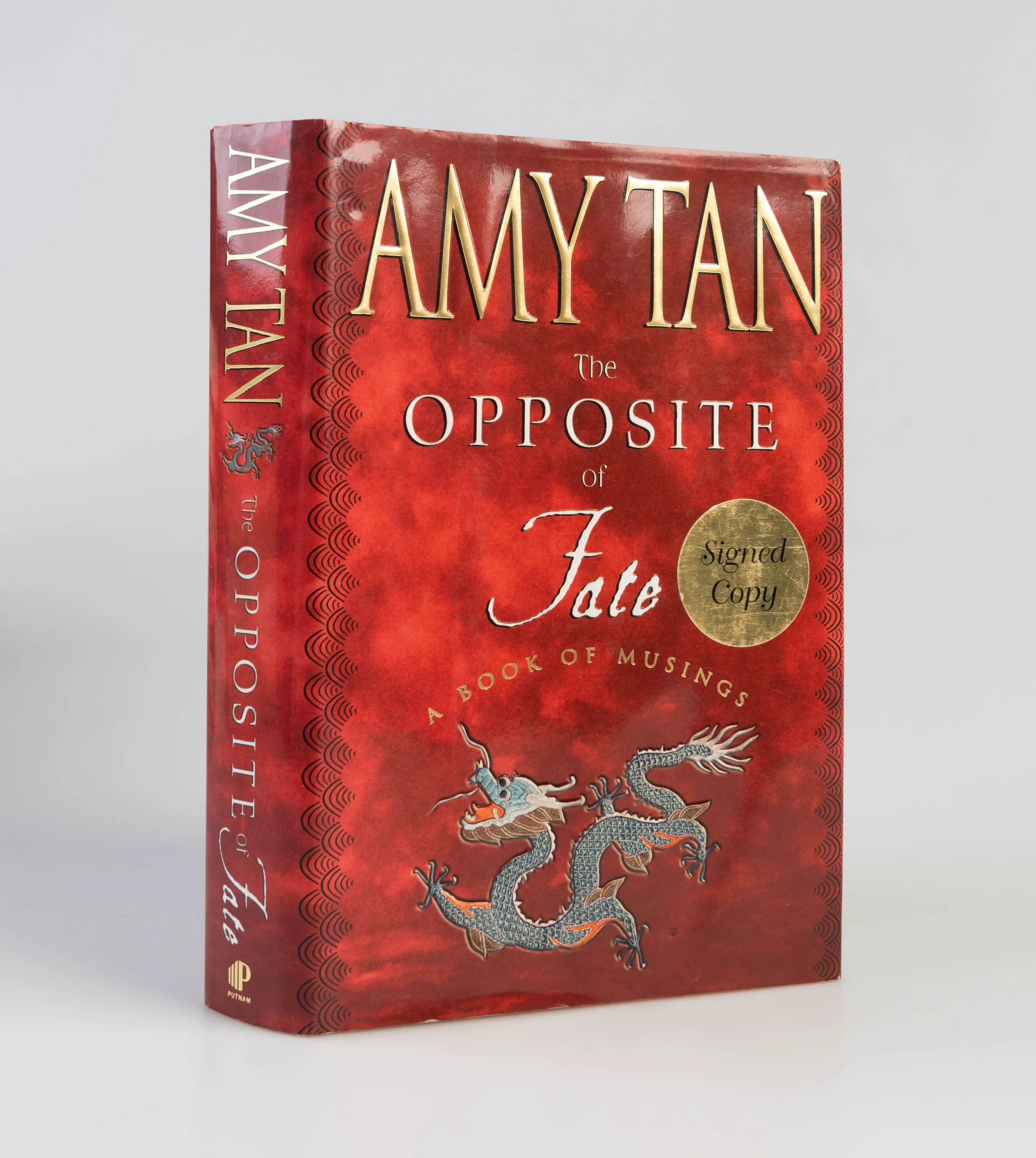 The Opposite of Fate.