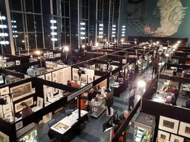 Melbourne Rare Book Fair