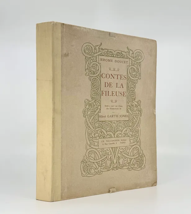 Contes de la Fileuse.