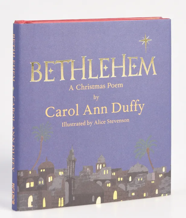 Bethlehem. Illustrated by Alice Stevenson.