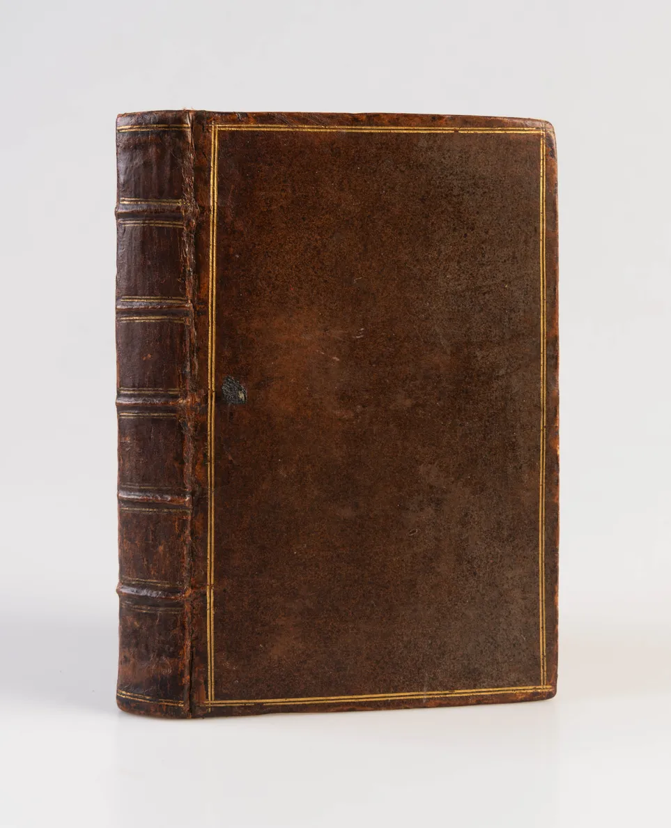 Letters concerning the English Nation.