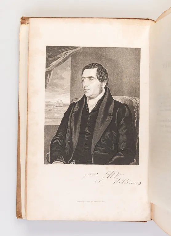 A Narrative of Missionary Enterprises in the South Sea Islands.