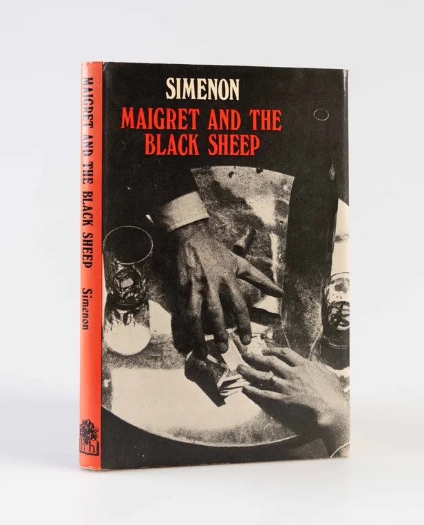 Maigret and the Black Sheep.