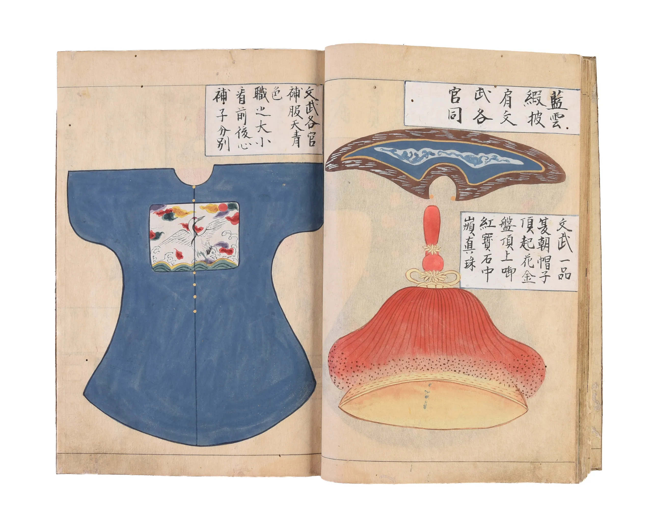 Nagasaki hyosho zu - Karafune hyosho zu. [Illustrated record of Nagasaki - Illustrated record of Chinese Ships].