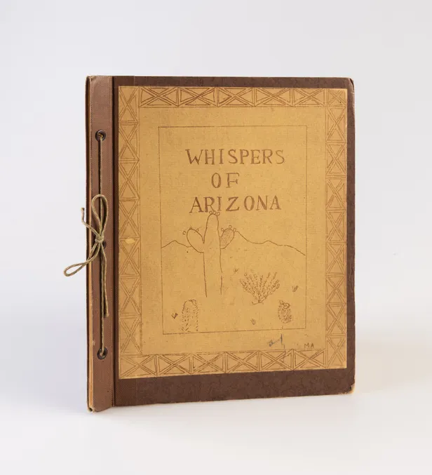 Whispers of Arizona.