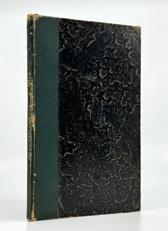 Kitab Engadjaran - Boenjinja Deri Pada Hal Tanam.