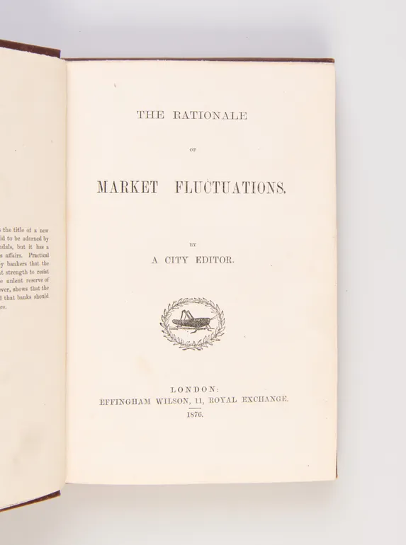 The Rationale of Market Fluctuations.