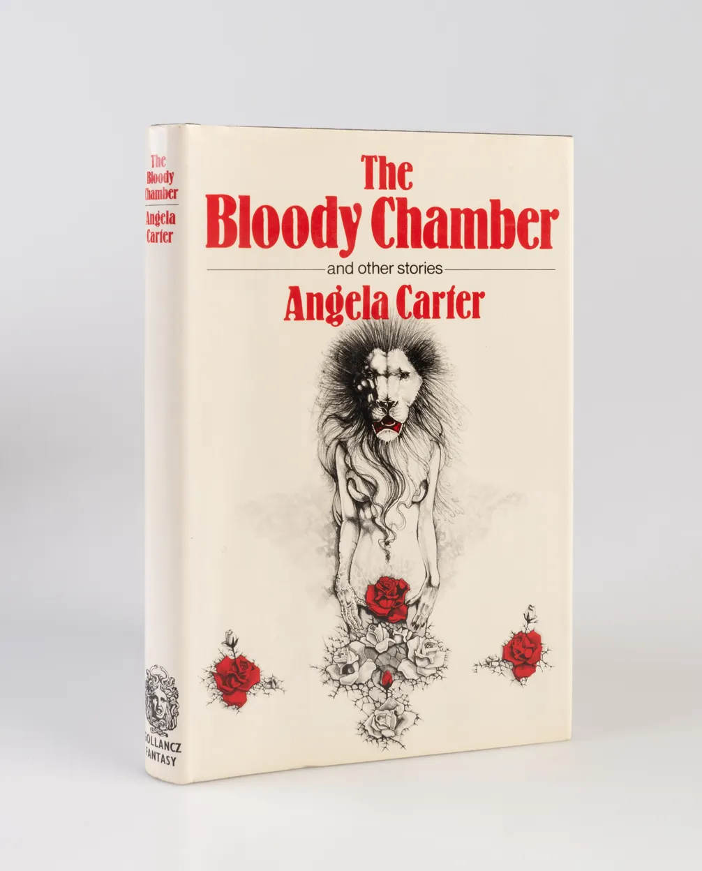The Bloody Chamber.