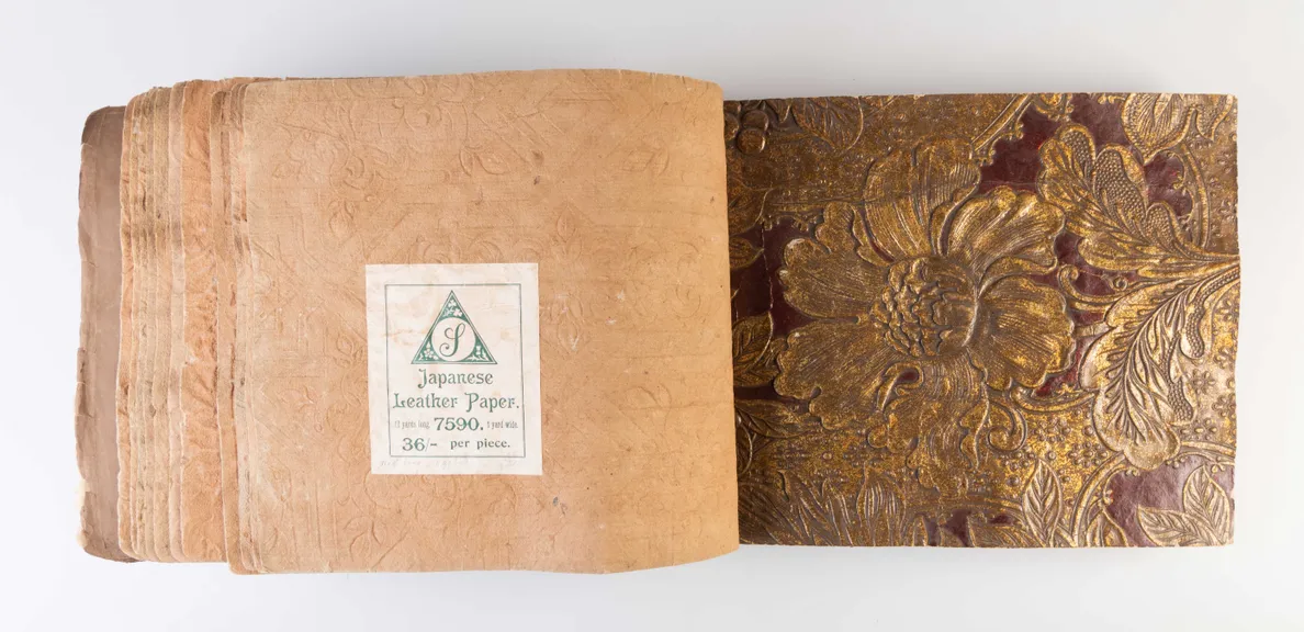 Japanese Leather Paper
