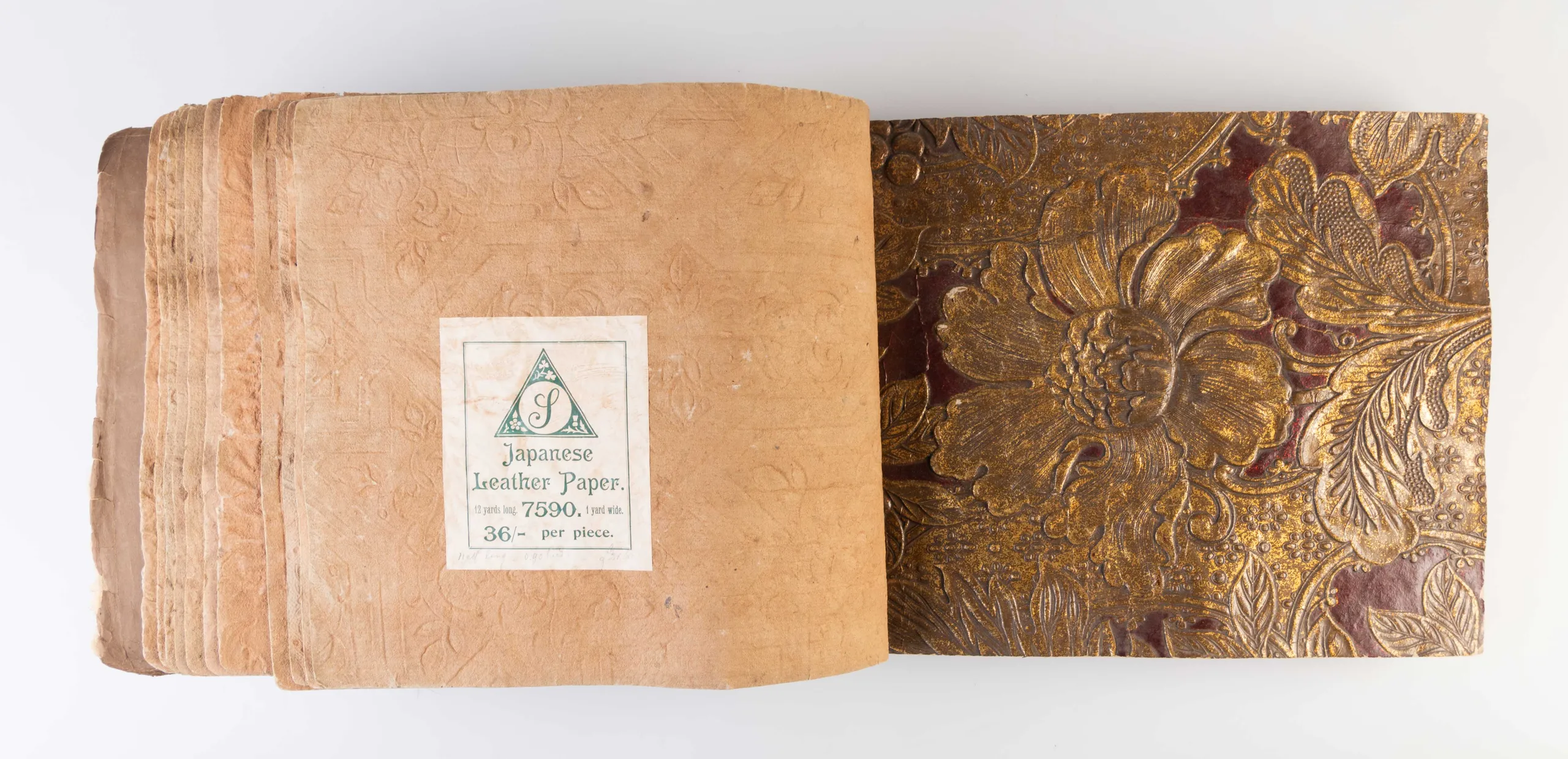 Japanese Leather Paper