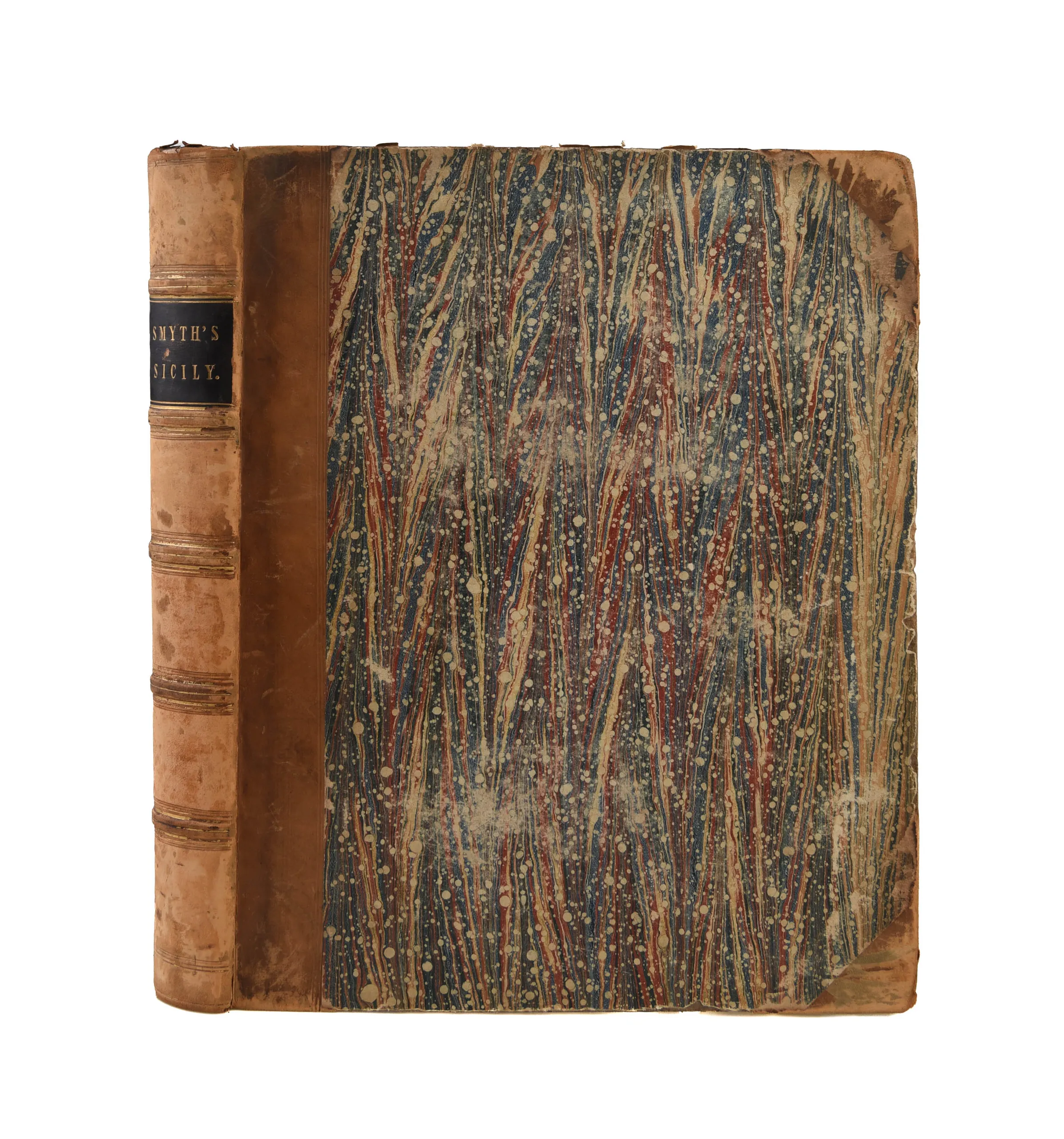 Memoir Descriptive of the Resources, Inhabitants, and Hydrography of Sicily and its Islands, interspersed with antiquarian and other notices ... intended to accompany the Atlas of Sicily, ...