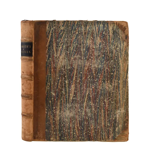 Memoir Descriptive of the Resources, Inhabitants, and Hydrography of Sicily and its Islands, interspersed with antiquarian and other notices ... intended to accompany the Atlas of Sicily, ...
