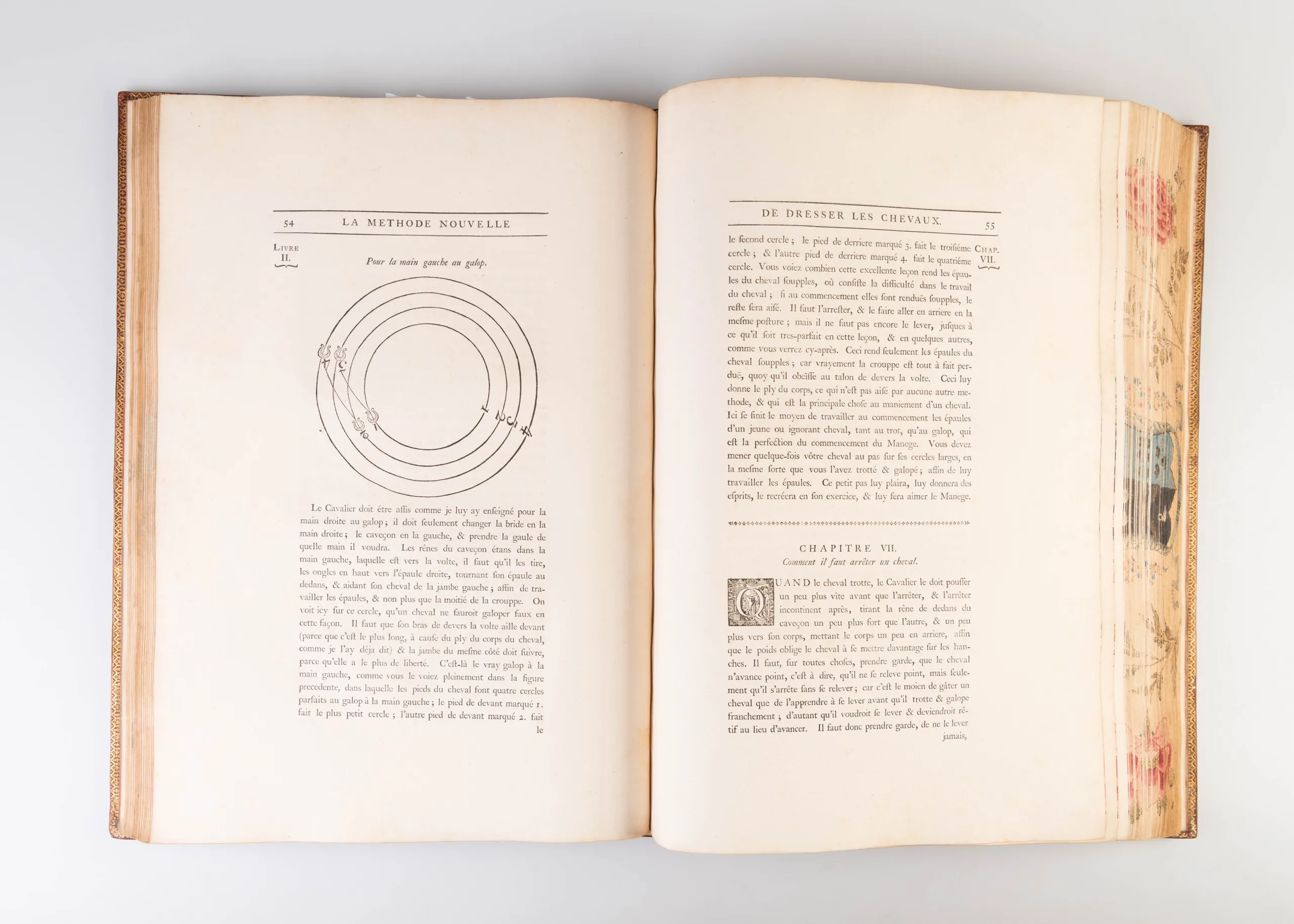 Méthode et Invention Nouvelle de Dresser les Chevaux Par le Tres-Noble, Haut, et Tres-Puissant Prince Guillaume, Marquis et Comte de Newcastle