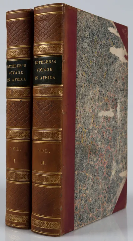 Narrative of a Voyage of Discovery to Africa and Arabia