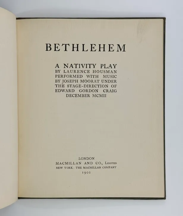 Bethlehem.