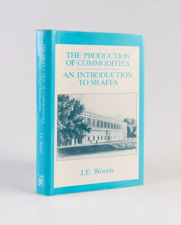 The Production of Commodities. An Introduction to Sraffa.