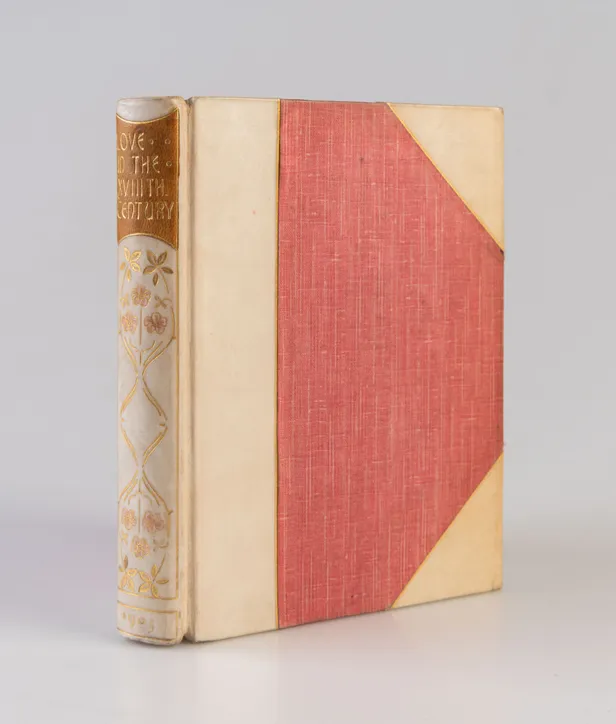 Love in the Eighteenth Century.