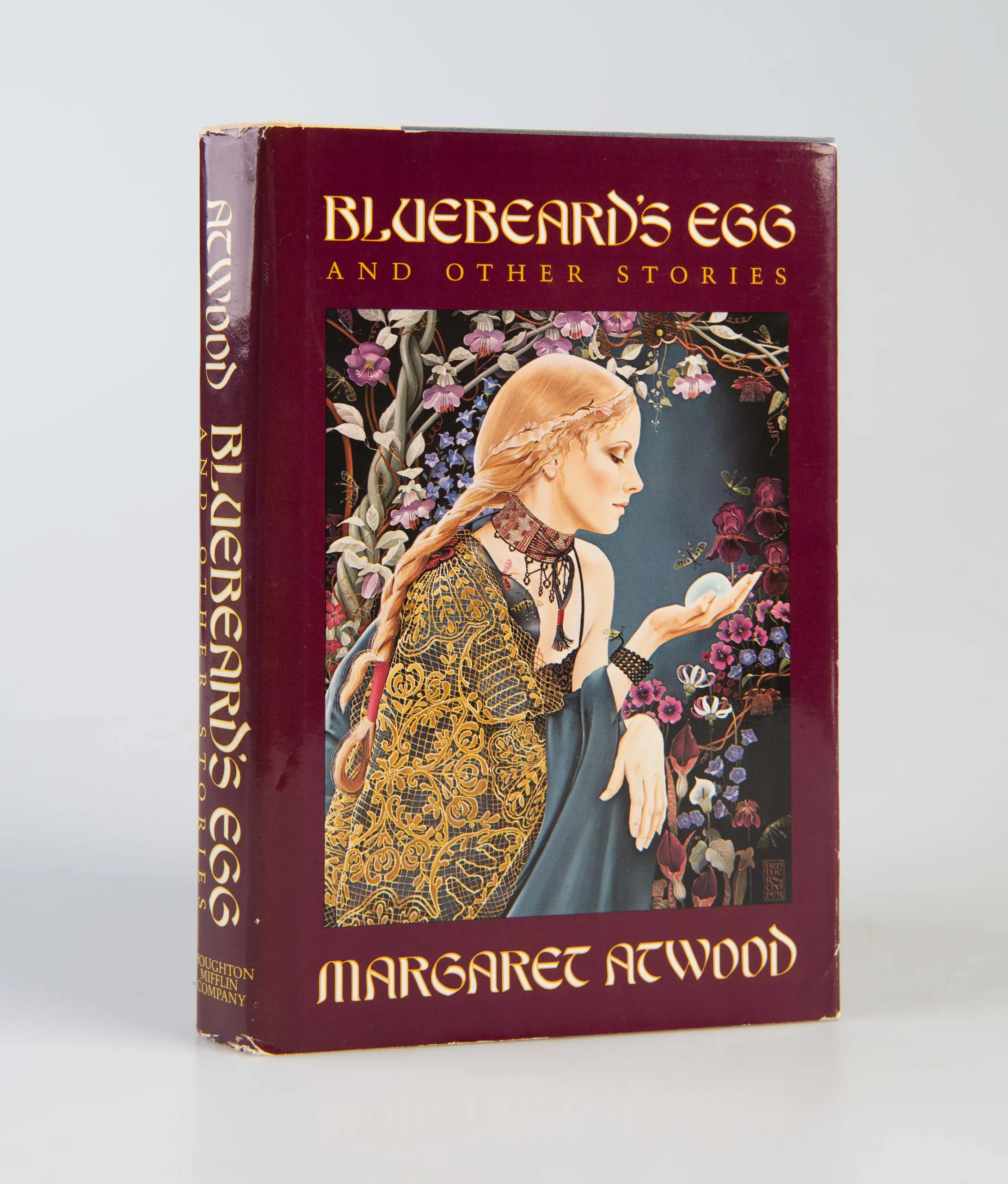 Bluebeard's Egg and Other Stories.