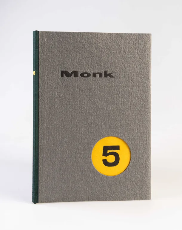 Monk at the Five Spot