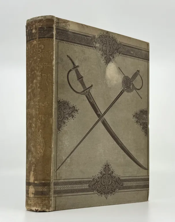 The Book of the Sword.