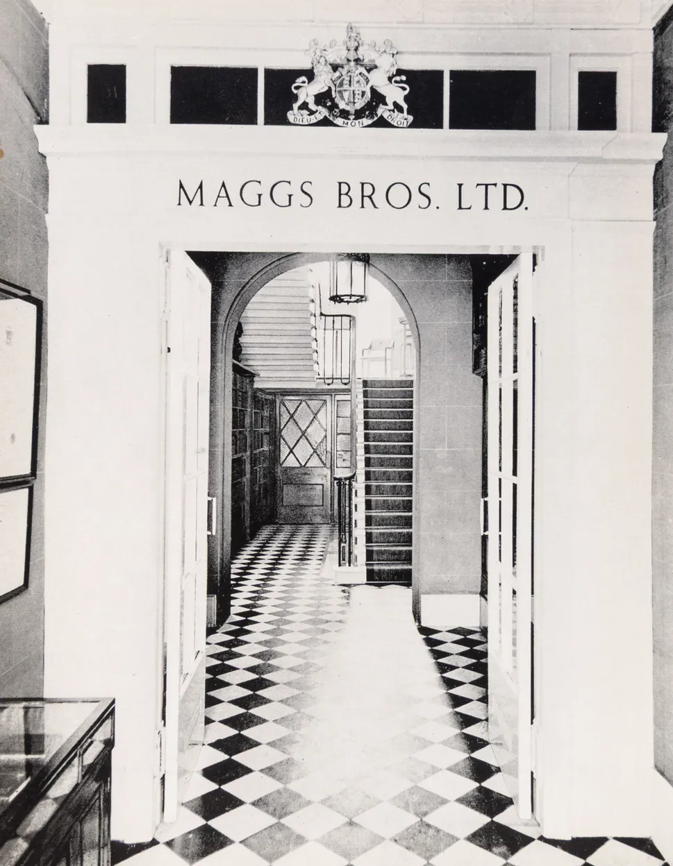 House of Maggs