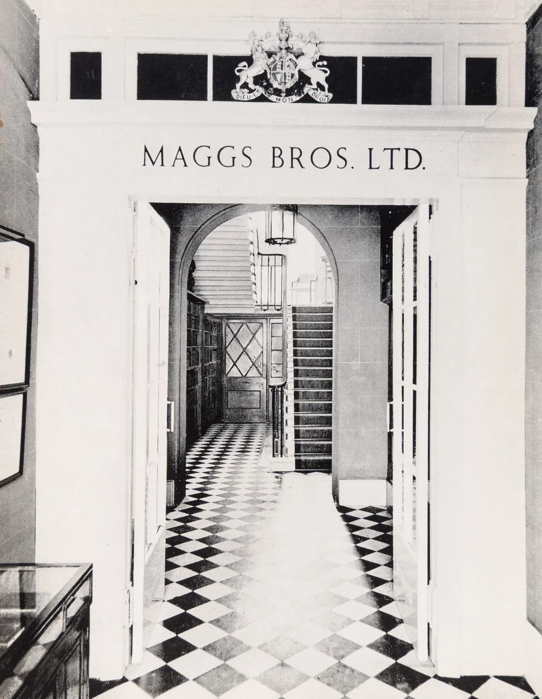 House of Maggs