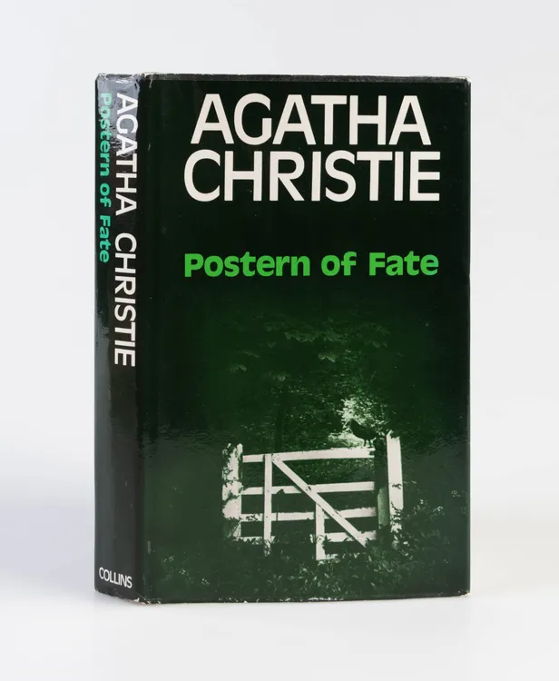 Postern of Fate.