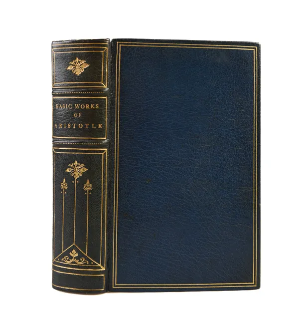 The Basic Works of Aristotle. Edited and with an Introduction by Richard McKeon.