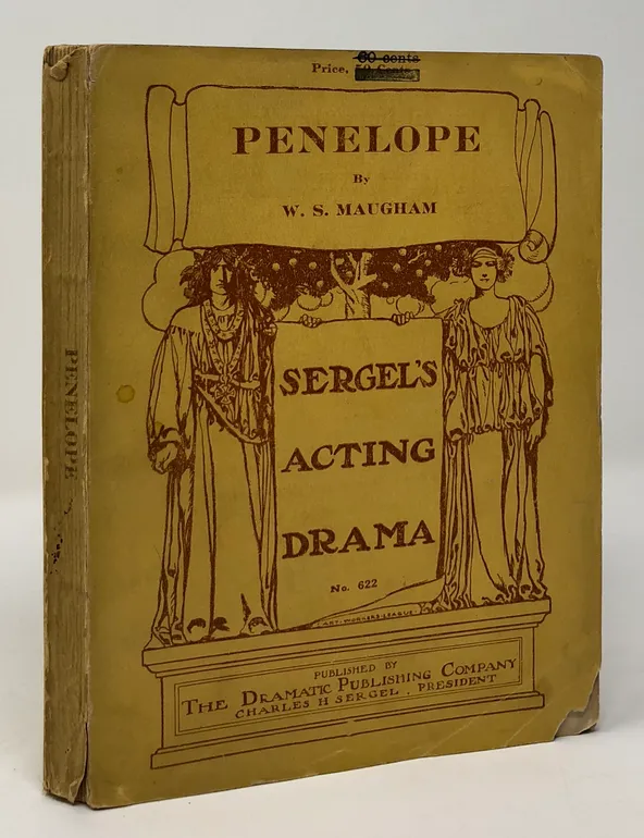 Penelope, a Comedy in Three Acts.