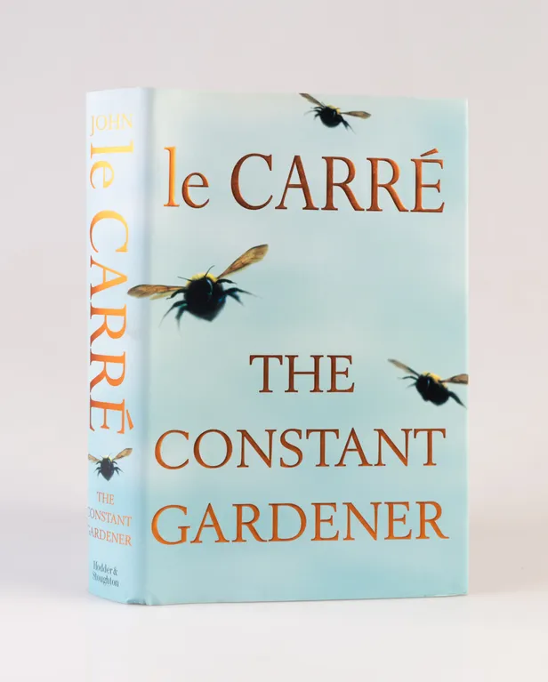 The Constant Gardener.