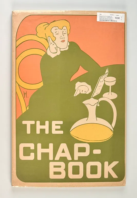 The Chap-Book.