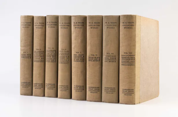 The Collected Works in Verse and Prose.