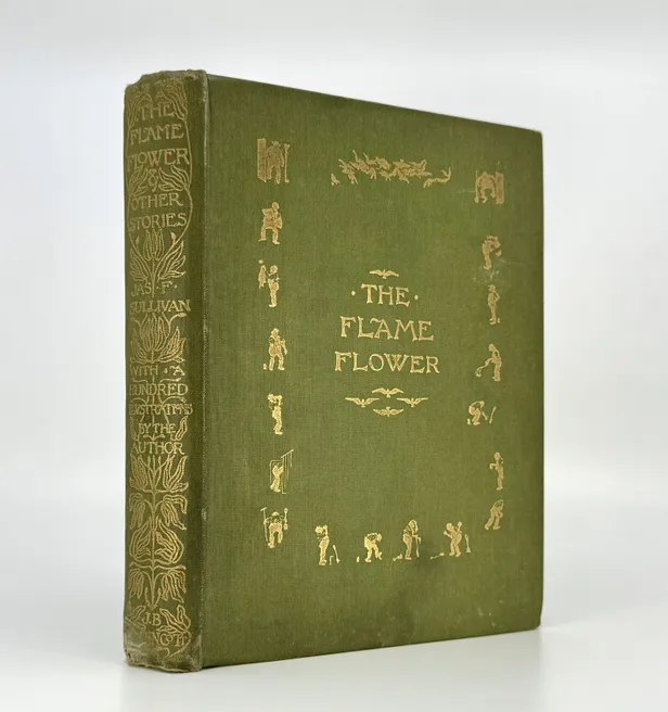 The Flame-Flower and Other Stories