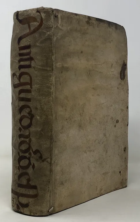 Varias Antiquedades de Espana Africa y Otras Provincias.