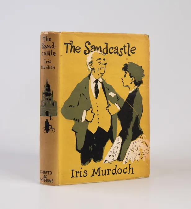 The Sandcastle.