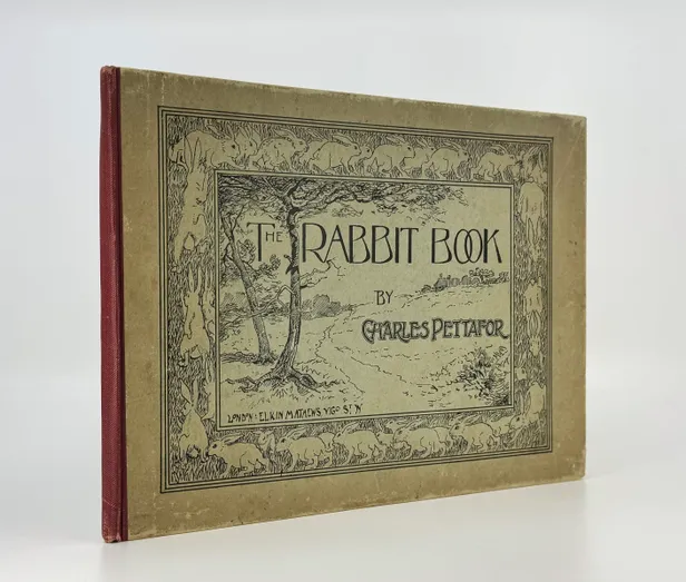 The Rabbit Book.
