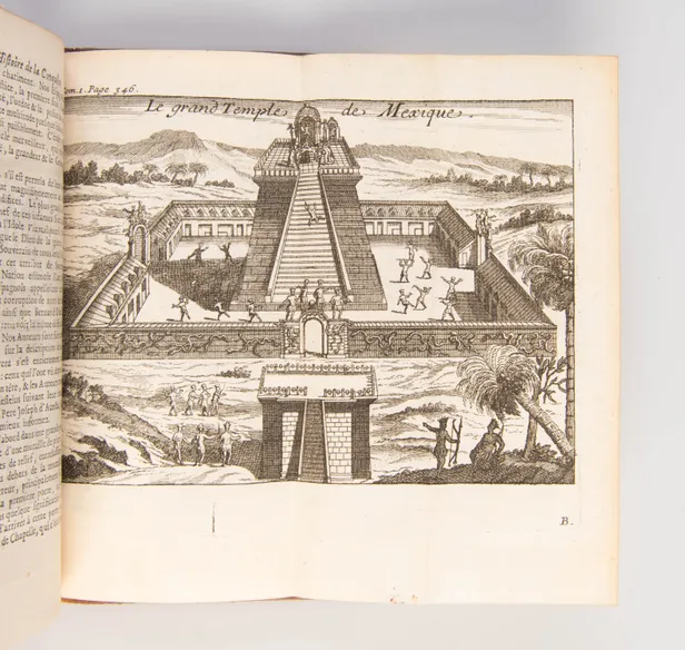 Histoire de la conquete du Mexique, ou la Nouvelle Espagne, par Fernand Cortez, traduite de l'espagnol... par l'auteur du Triumvirat [Samuel de Broé].