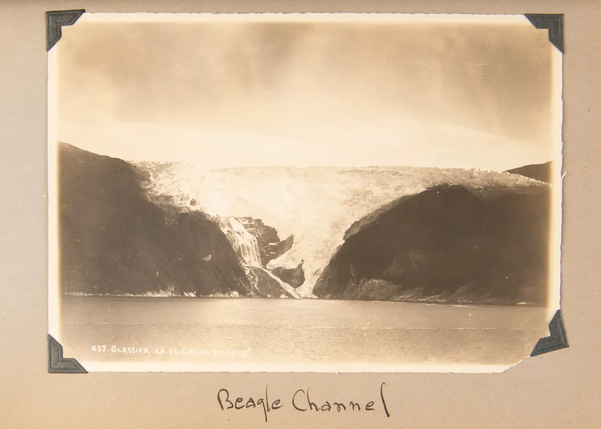 [Photographs of Patagonia and the Straits of Magellan.]