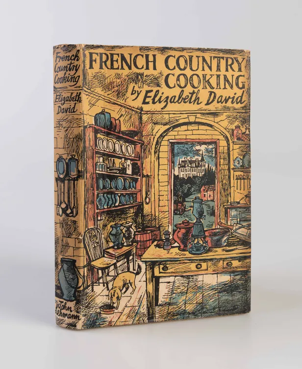 French Country Cooking.