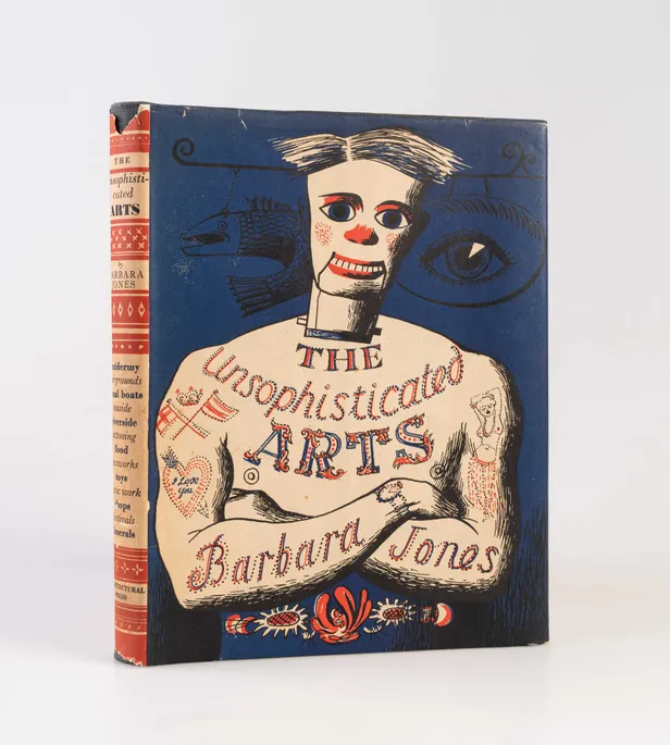 The Unsophisticated Arts.