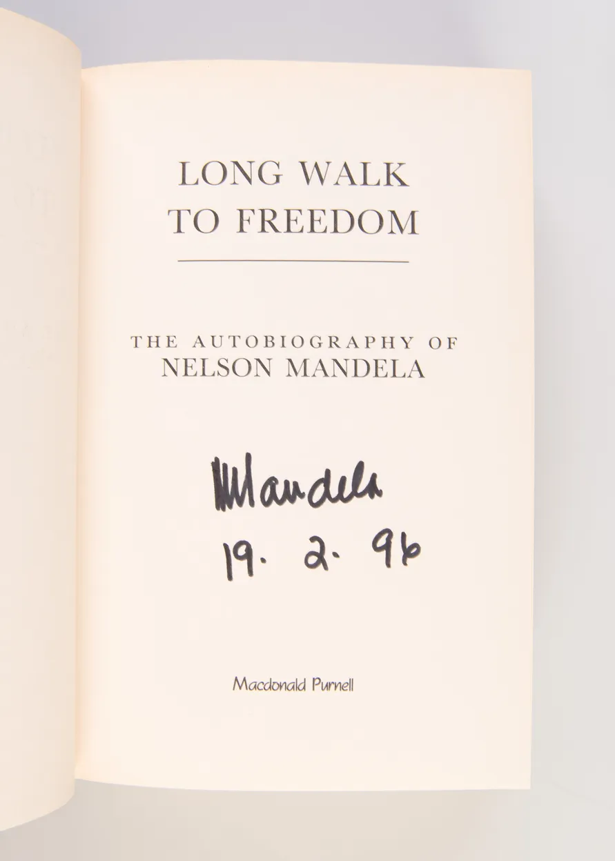 Long Walk to Freedom