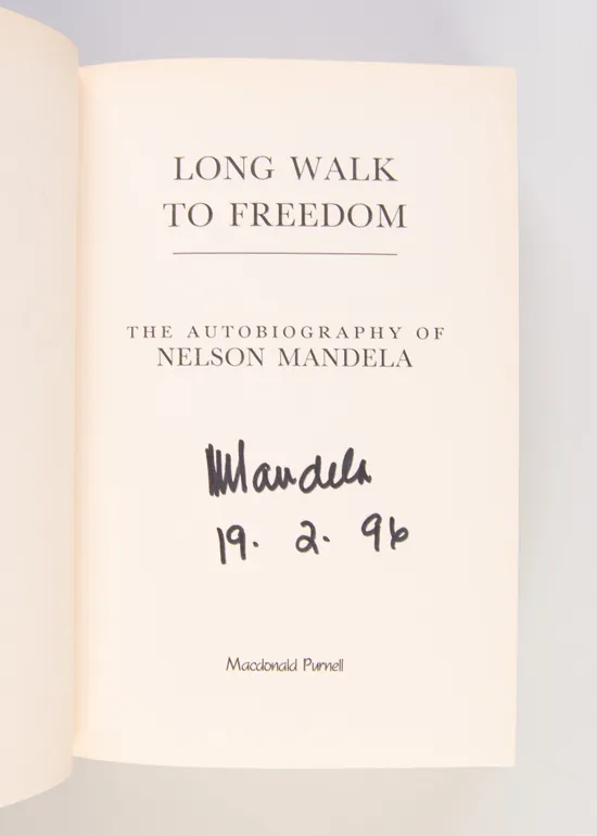 Long Walk to Freedom