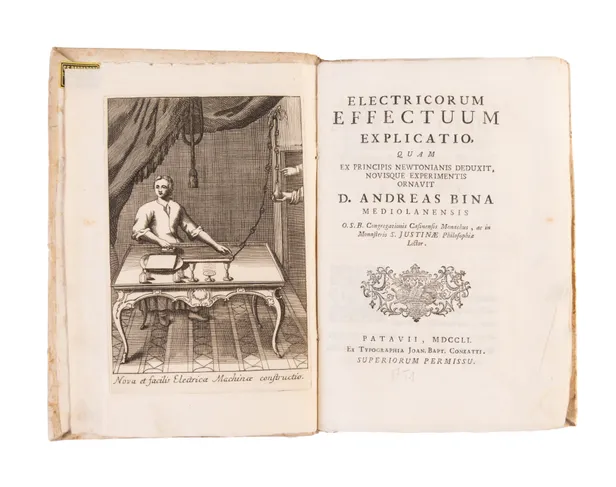 Electricorum Effectuum Explicatio