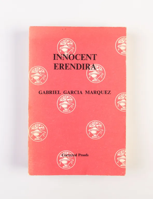 Innocent Eréndira and Other Stories.